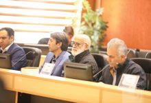 گزارش تصویری حضور مسئولین انجمن های ورزشی  وزارت علوم تحقیقات و فناوری در دانشگاه